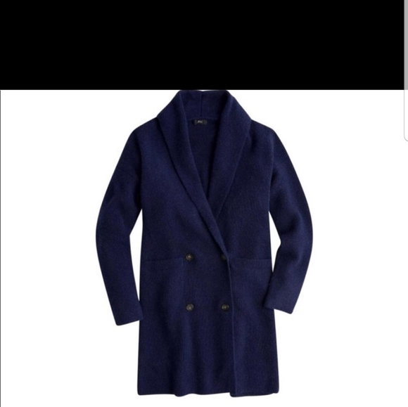 J. Crew | Sweaters | Jcrew J6395 Navy 